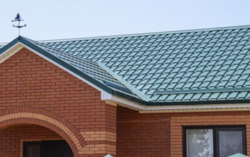 classic Glen Branter metal roof design