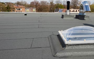 benefits of Glen Branter flat roofing