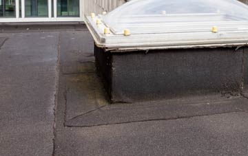 disadvantages of Glen Branter flat roofs