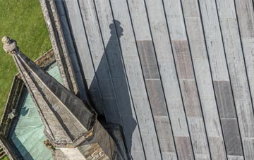 Glen Branter lead roof considerations