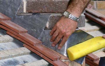 is Glen Branter lead roofing safe?