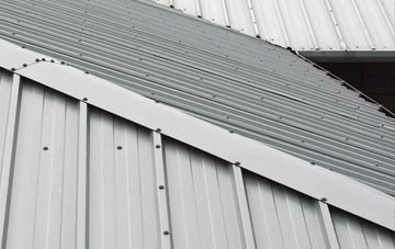 disadvantages of Glen Branter metal roofing