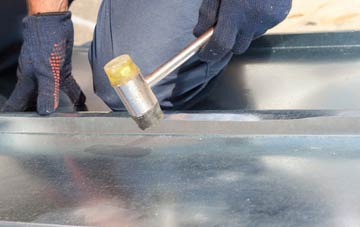 Glen Branter metal roofing costs